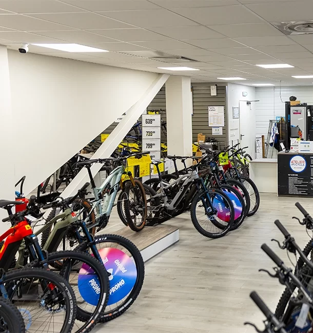 Atelier velo Sisteron