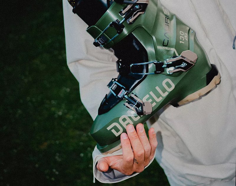 Les chaussures de ski